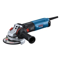 Ъглошлайф Bosch GWS 17-125 S INOX 125 мм – 1 700 W, специално за неръждаема стомана